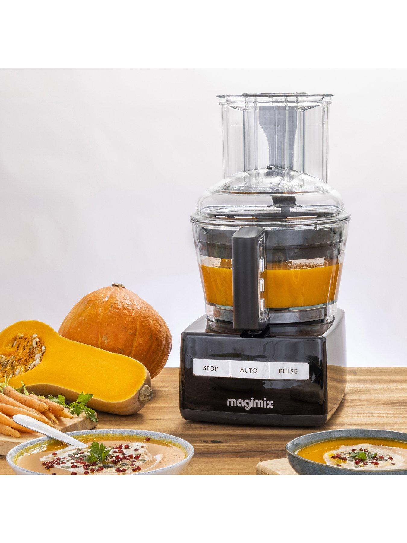 Magimix 3200XL Food Processor Black Very.co.uk
