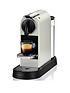  image of nespresso-citiz-11314-coffee-machine-by-magimix-white