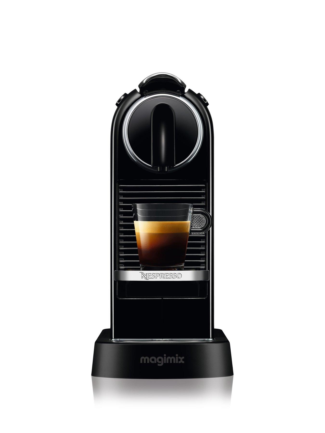 Espresso magimix clearance