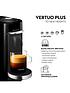  image of nespresso-vertuo-plus-11385-coffee-machine-by-magimix-black