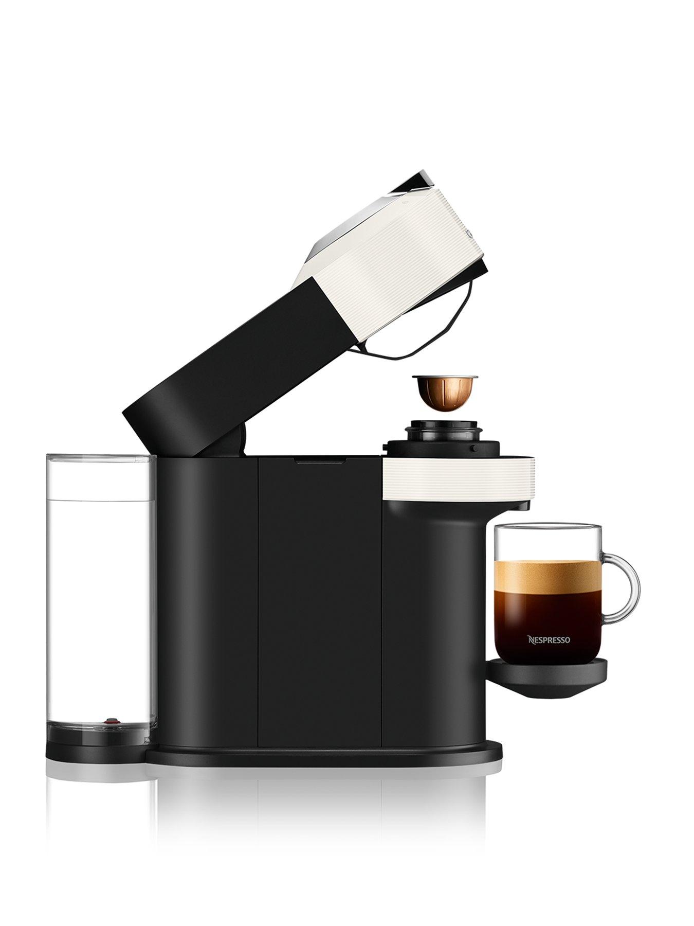 Image 5 of 8 of Nespresso Vertuo Next 11706 Coffee Machine by Magimix - White