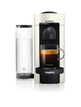 Nespresso Vertuo Plus 11398 Coffee Machine By Magimix - White
