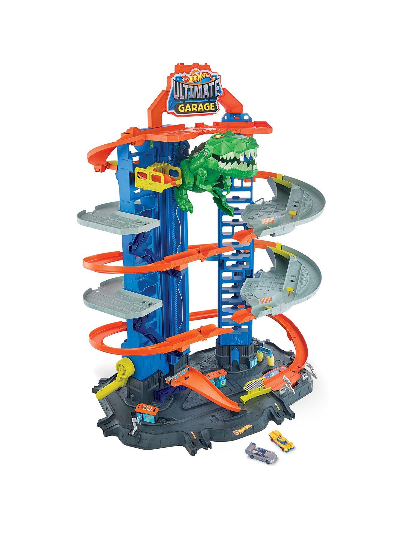 hot wheels mega garage uk