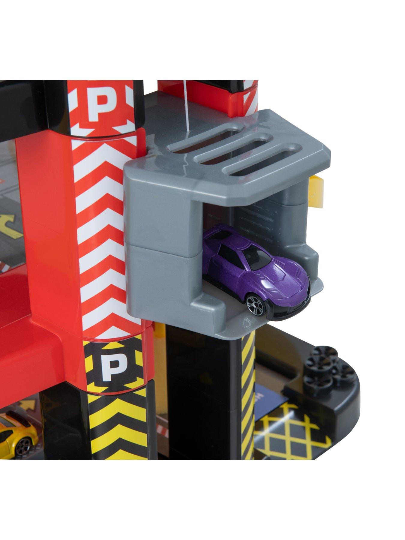 Tesco toy garage hotsell