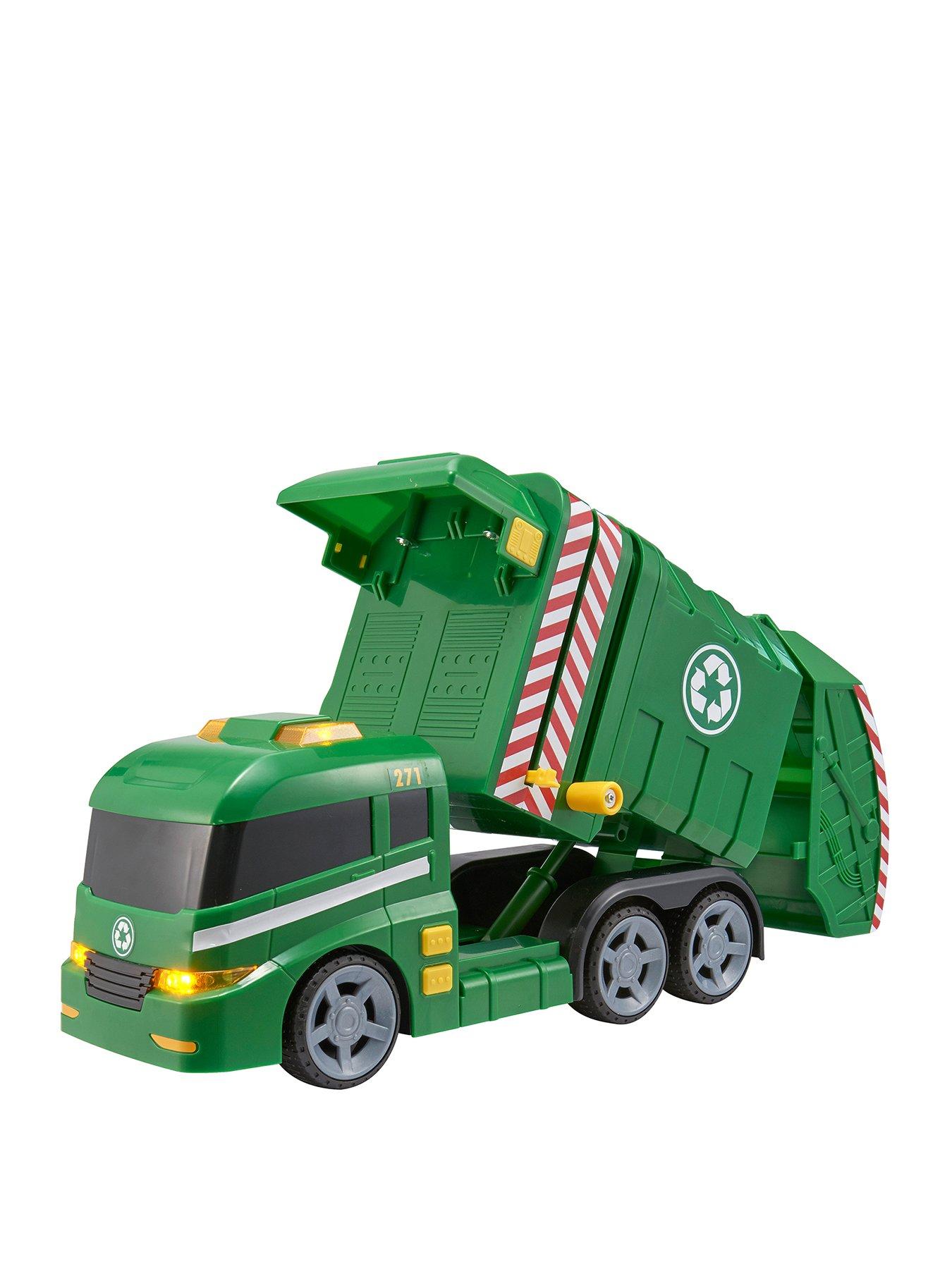 teamsterz garbage truck