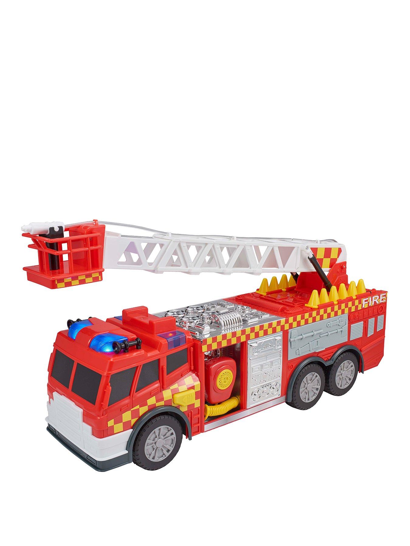 teamsterz fire engine