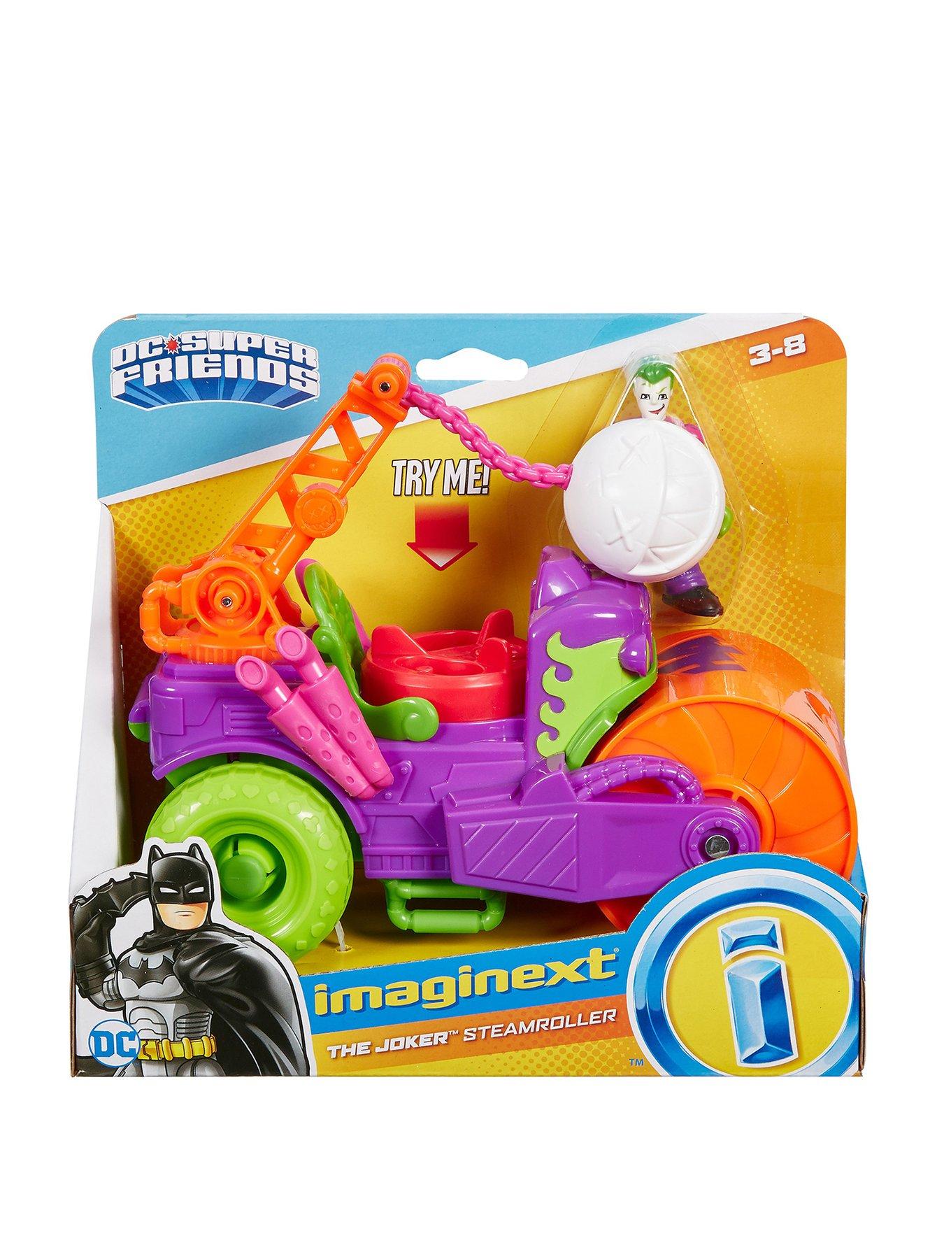 very imaginext