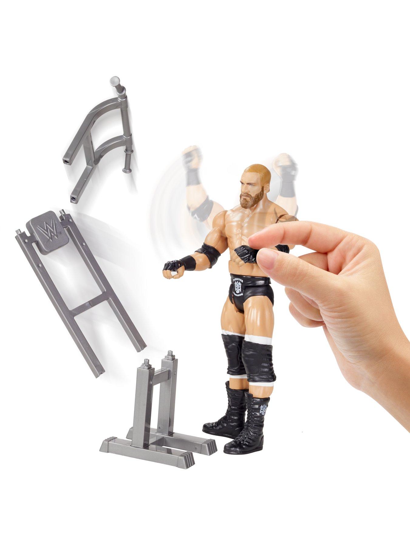 wwe doll promo
