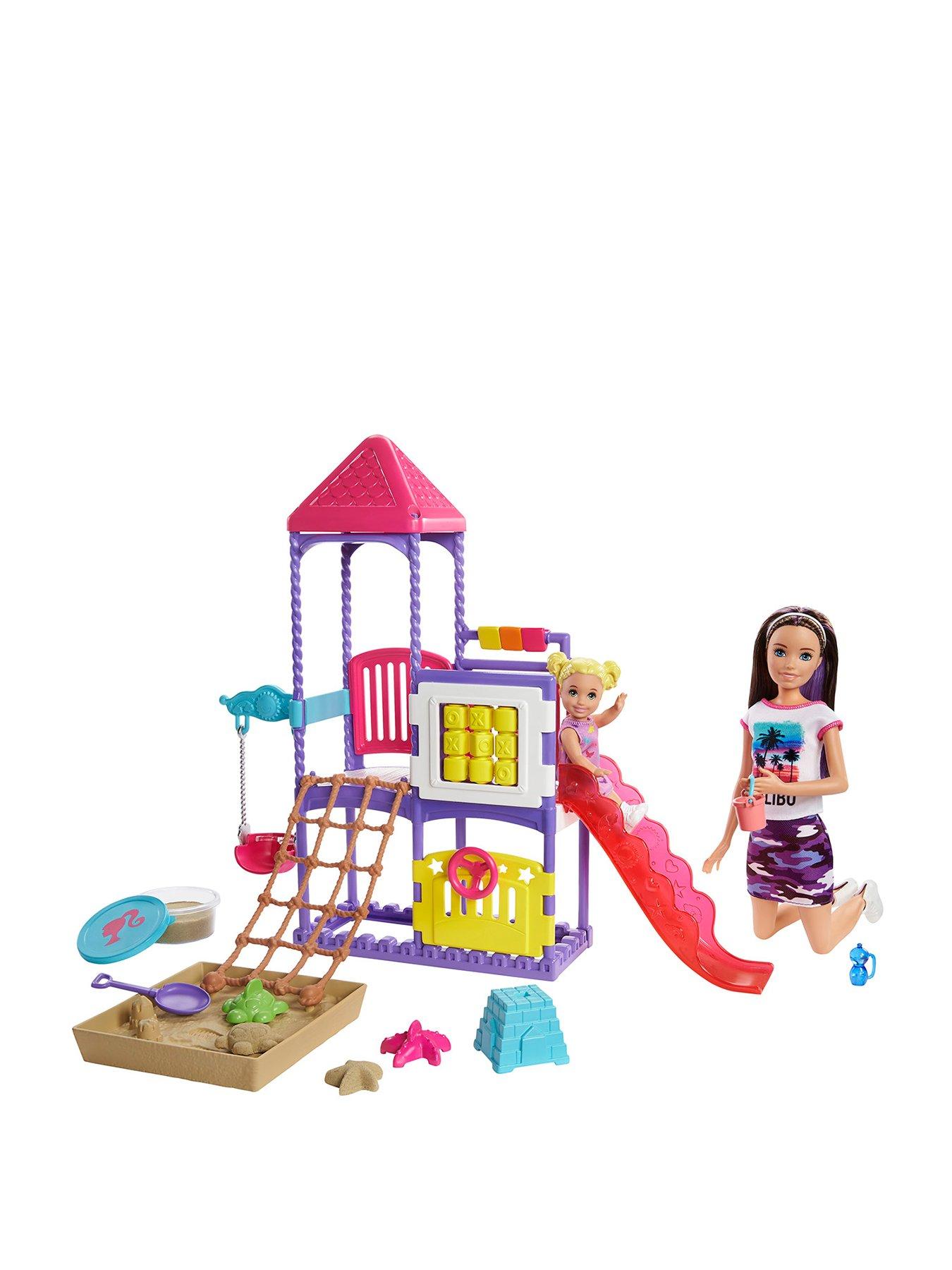 Barbie Skipper Babysitters Inc. Climb 