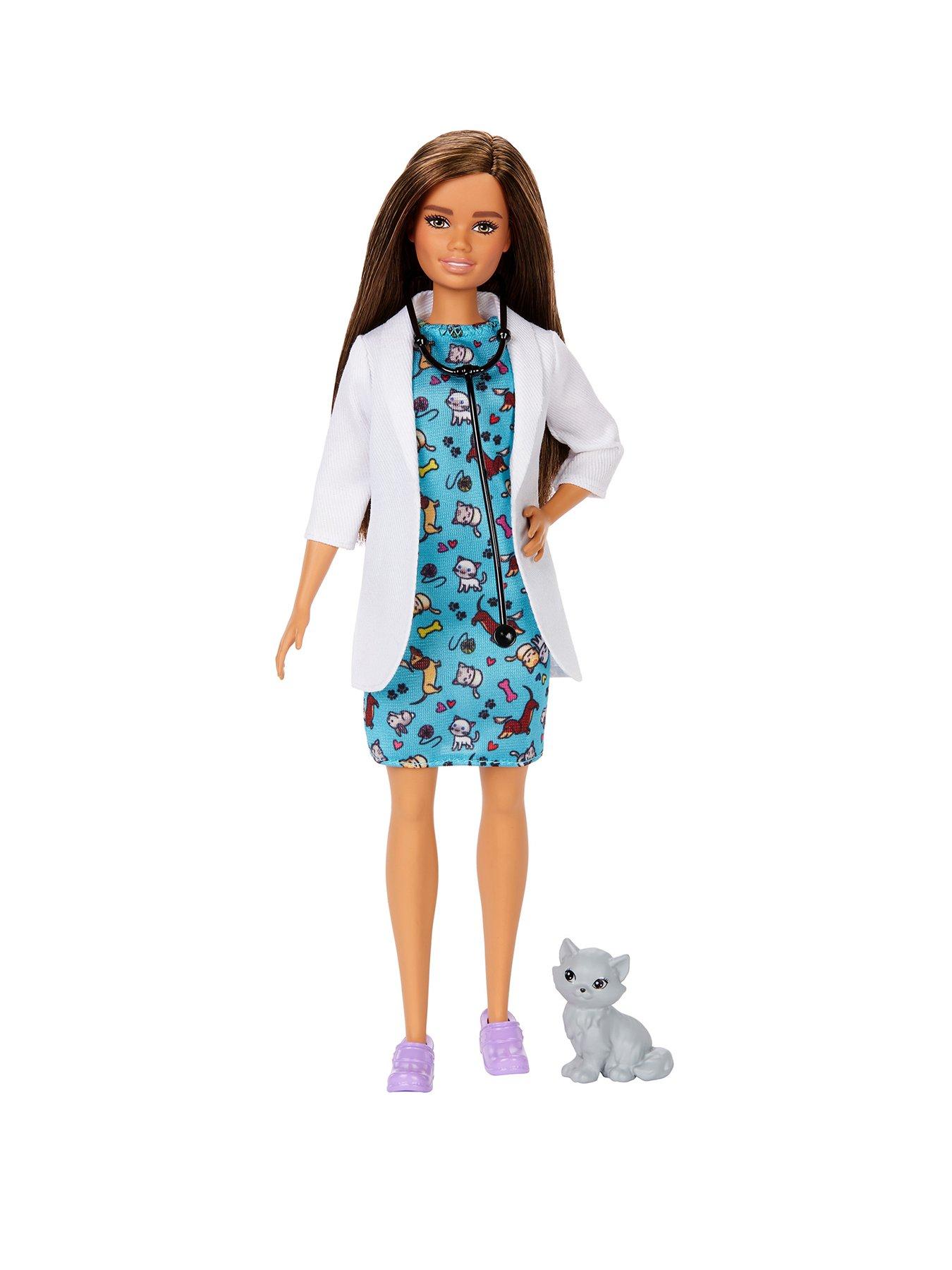 barbie animal vet