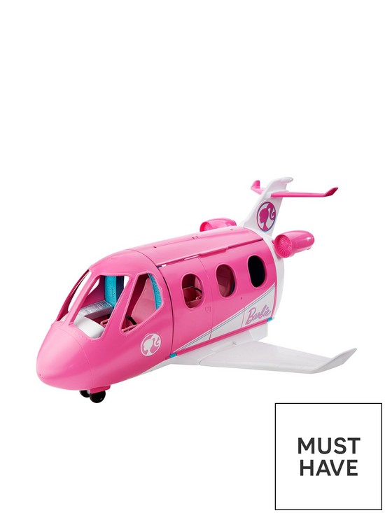 stillFront image of barbie-dreamplane-playset