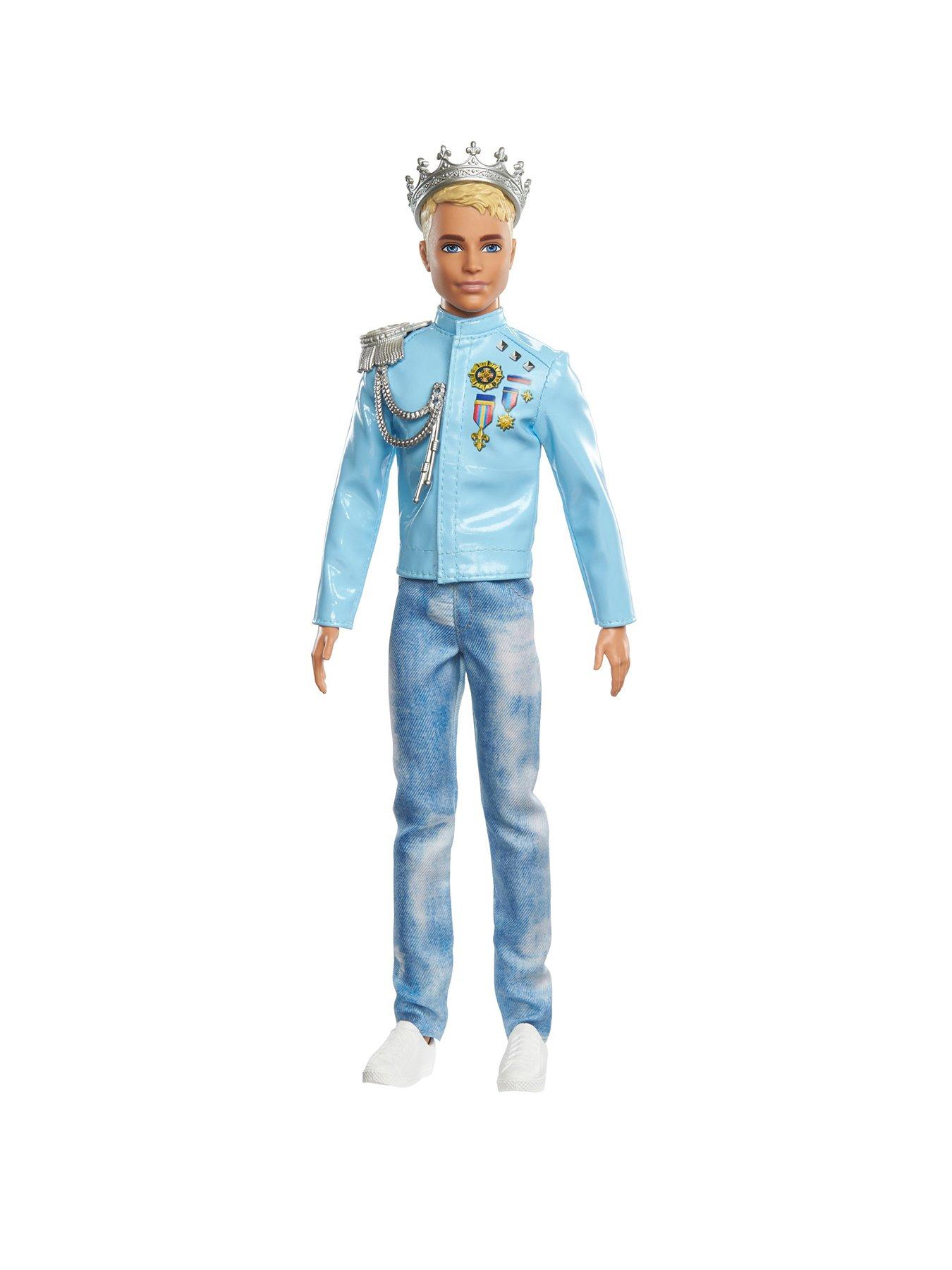barbie princess adventure prince ken doll stores