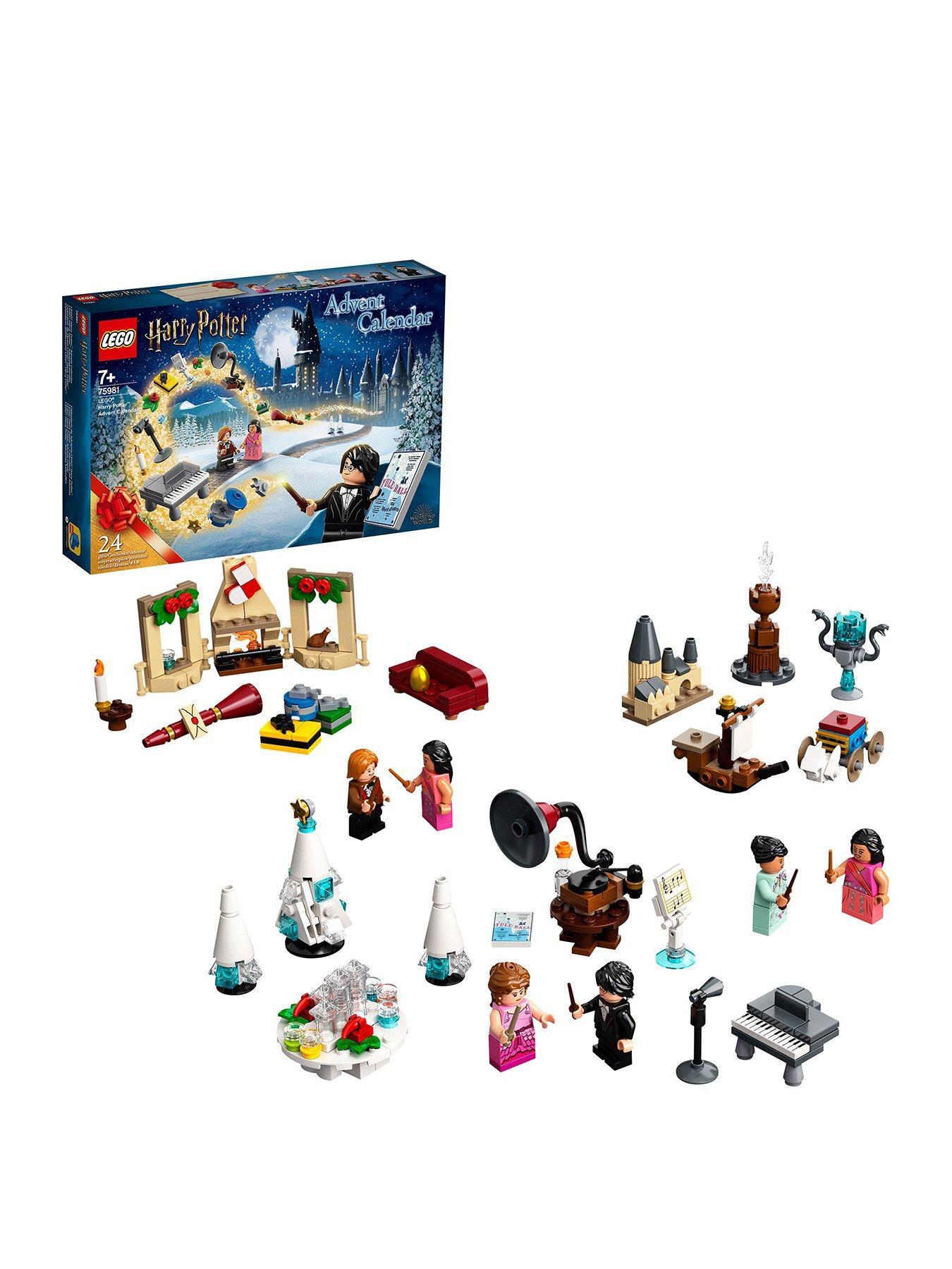 harry potter lego very