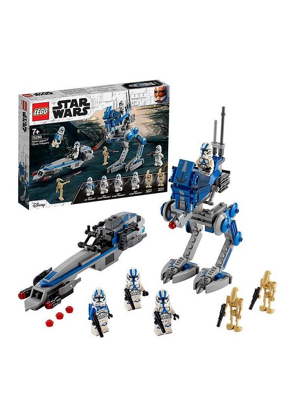 172 LEGO Star Wars Serie 2 Droid Gunship 
