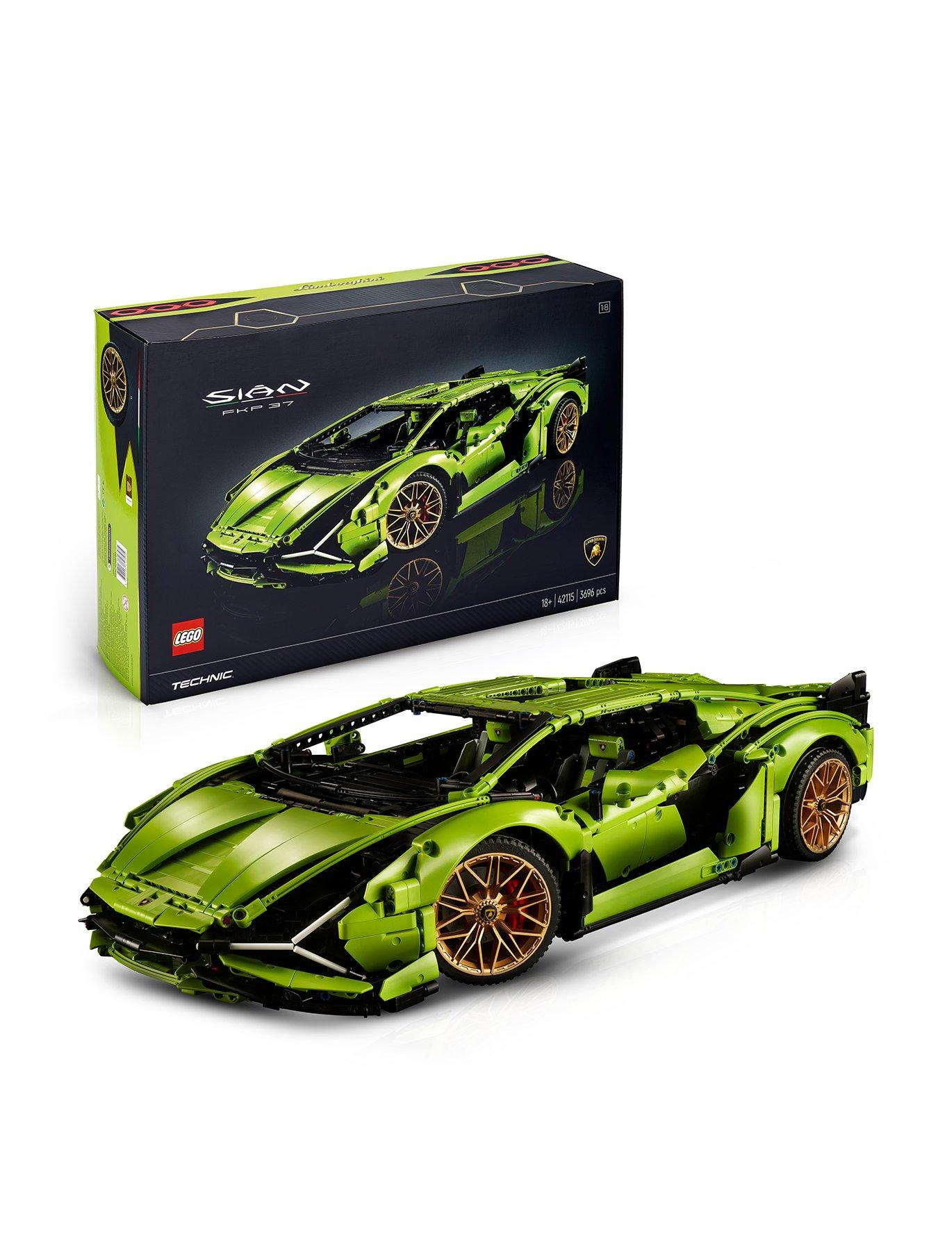 Lego technic lamborghini release date new arrivals