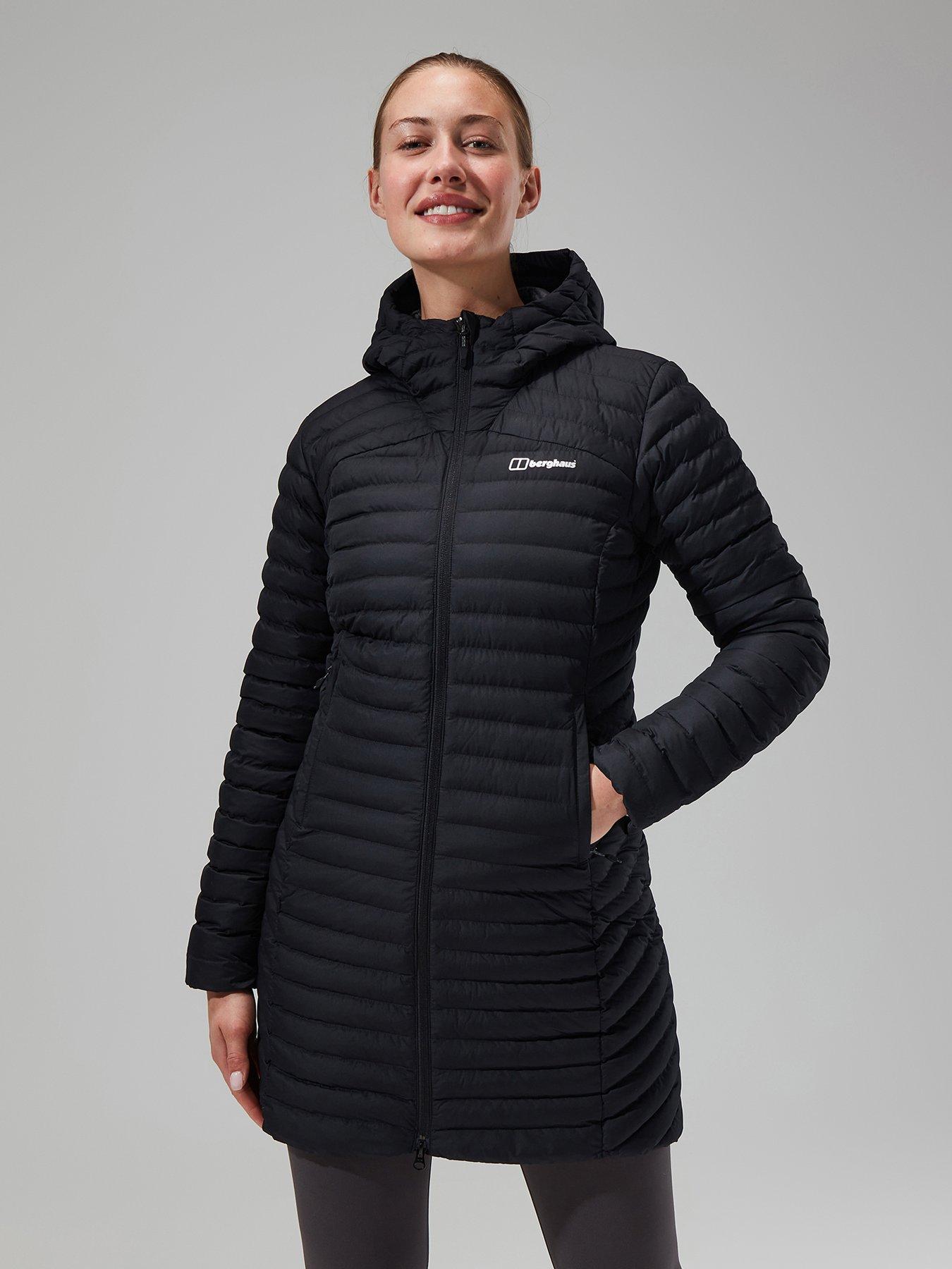 Berghaus Nula Long Jacket - Black