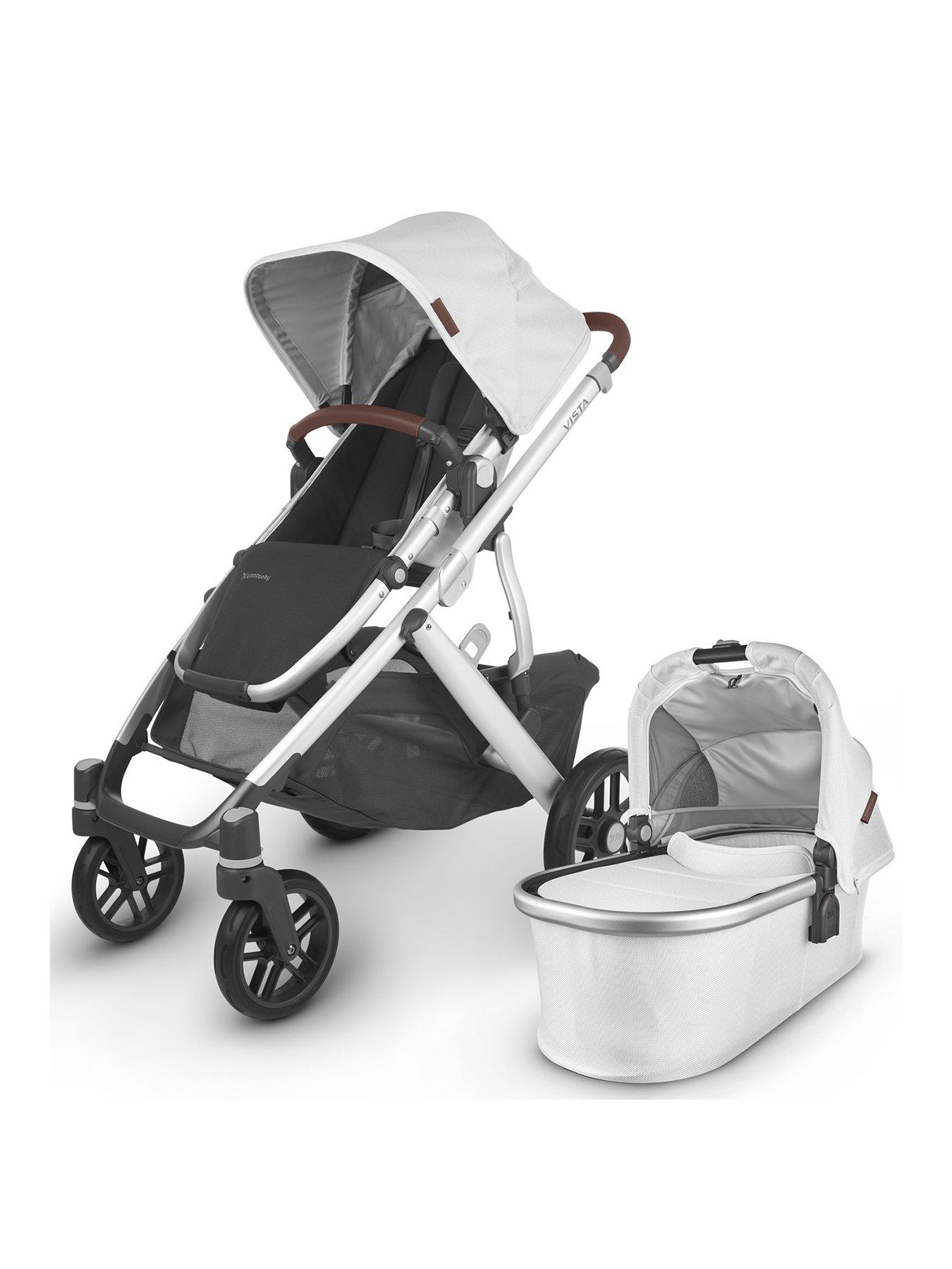 pushchair and carrycot in one