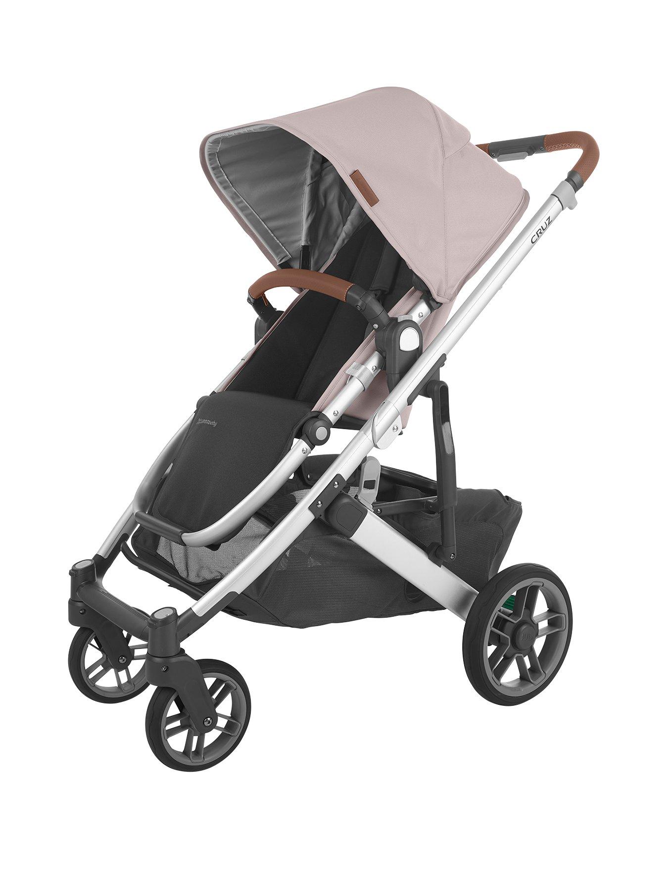 Uppababy Cruz V2 Pushchair - Jordan