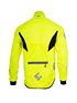  image of etc-arid-unisex-lightweight-cycling-jacket-yellow