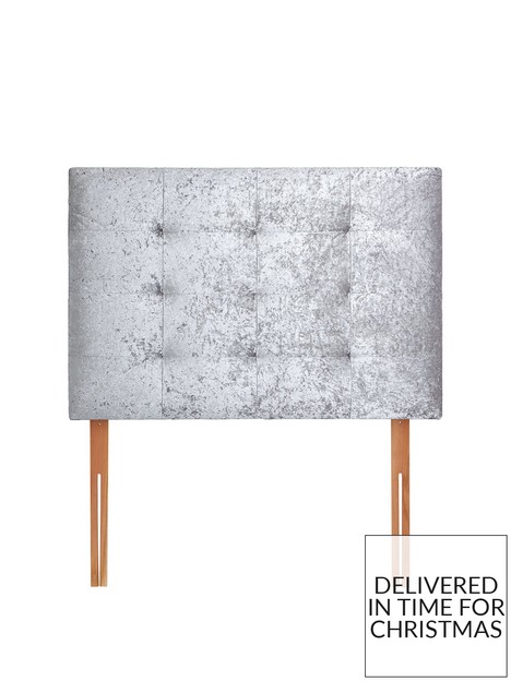 very-home-new-reign-crushed-velvet-upholsterednbspheadboard