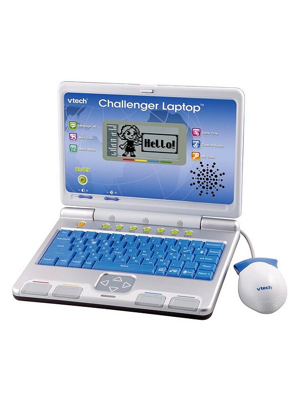 Image 4 of 5 of VTech Challenger Laptop