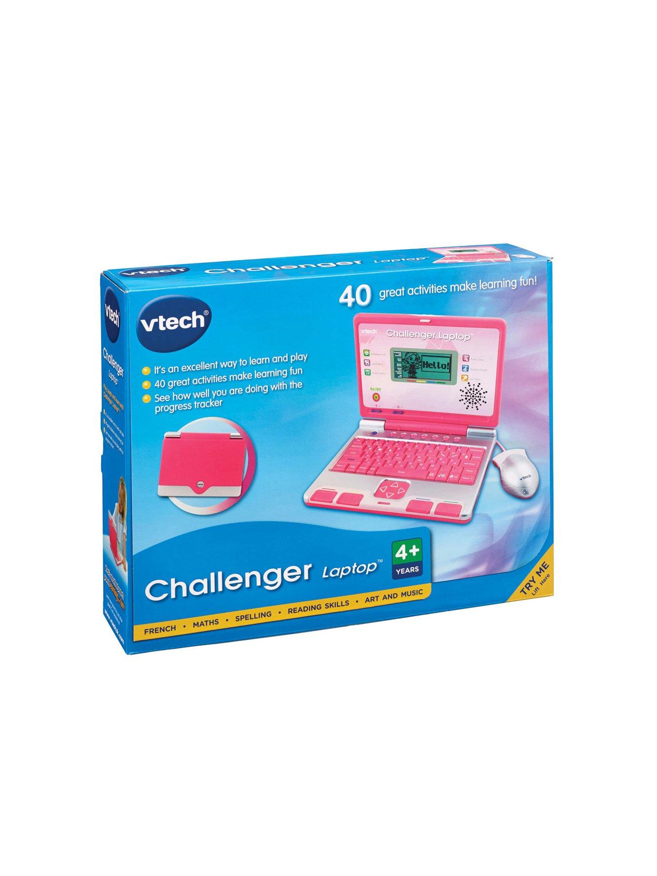 VTech My Laptop Pink