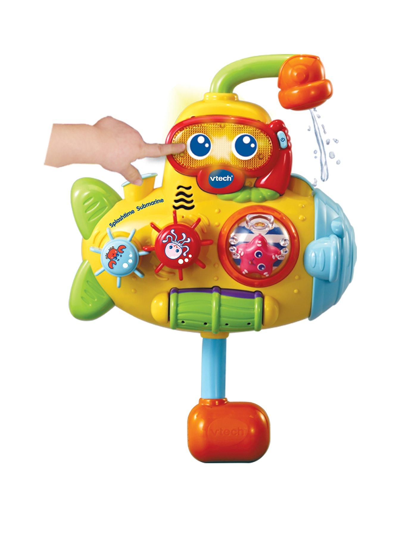 vtech bath toys