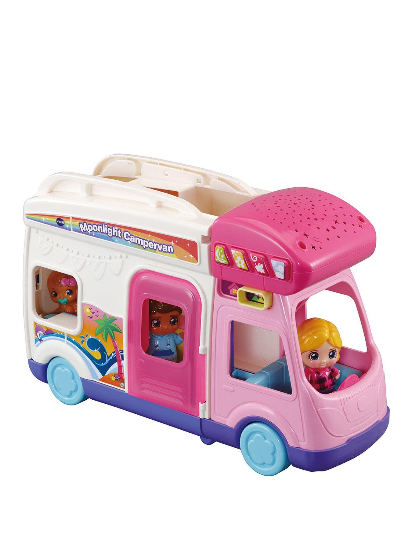 vtech moonlight campervan