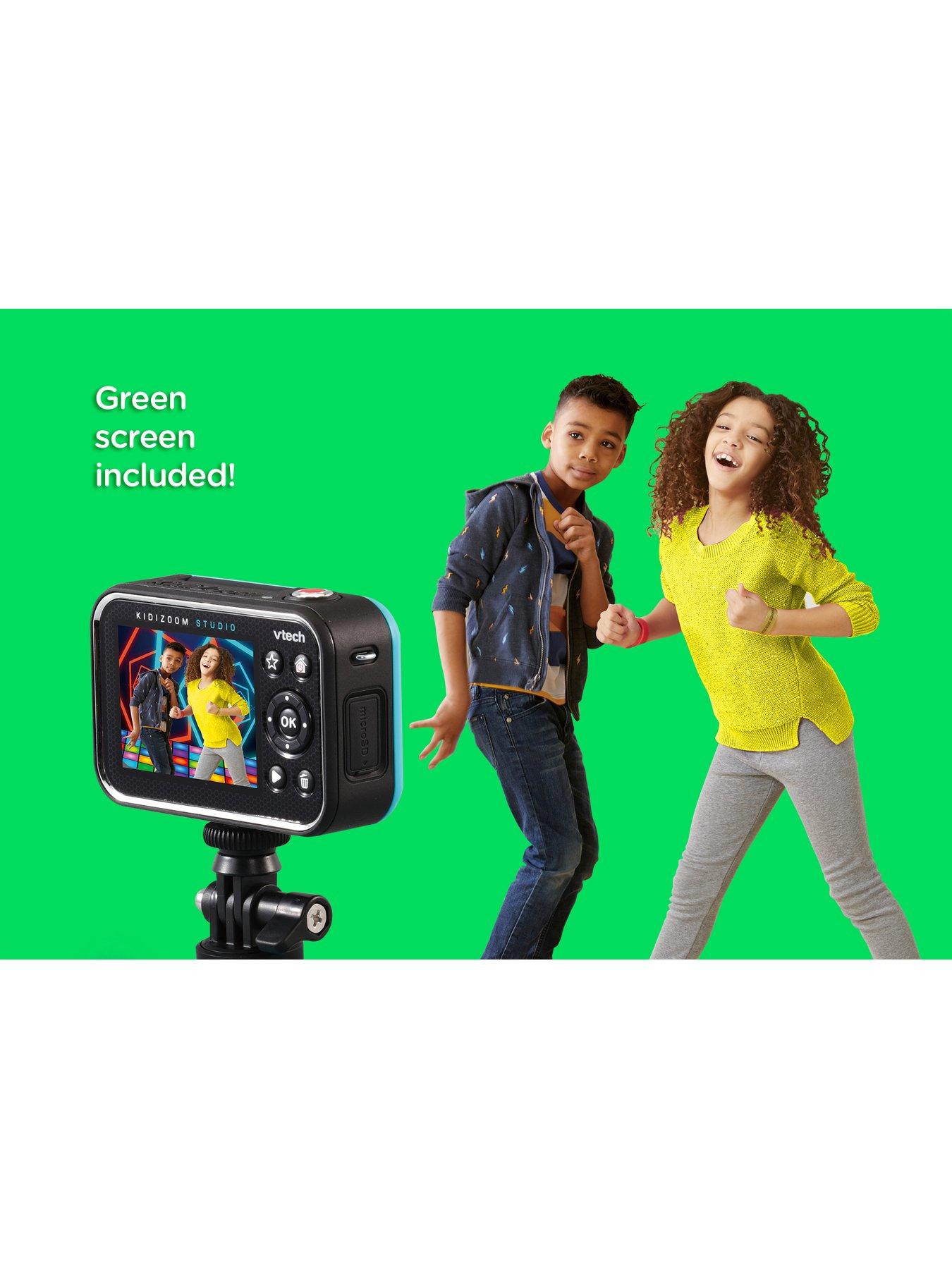 Vtech kidizoom studio discount review