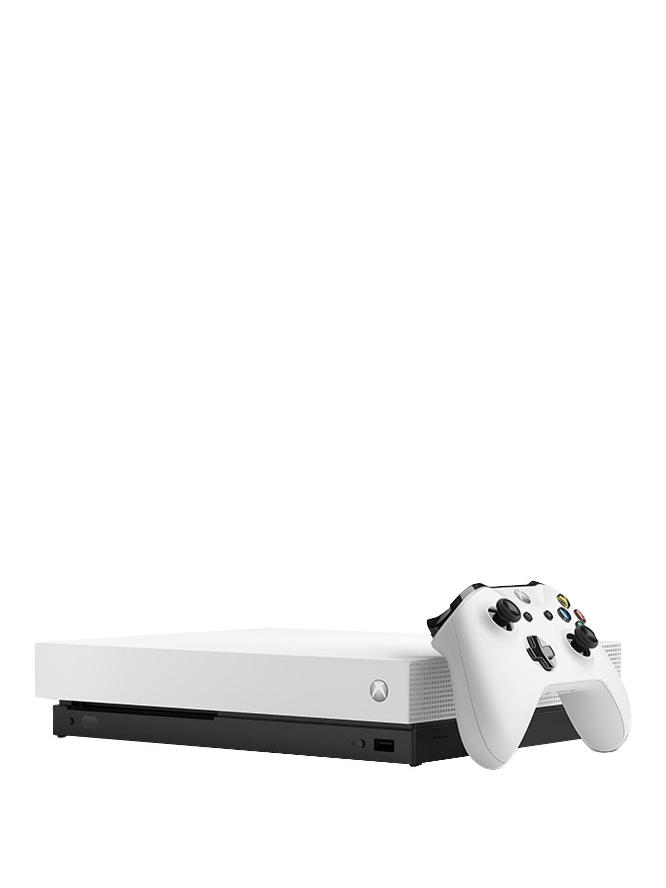 lease xbox one x