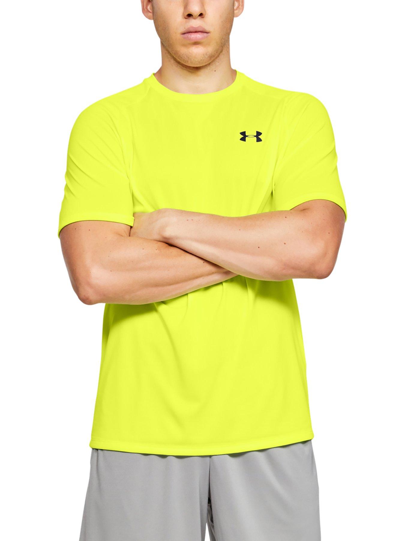 Шорты under Armour желтые