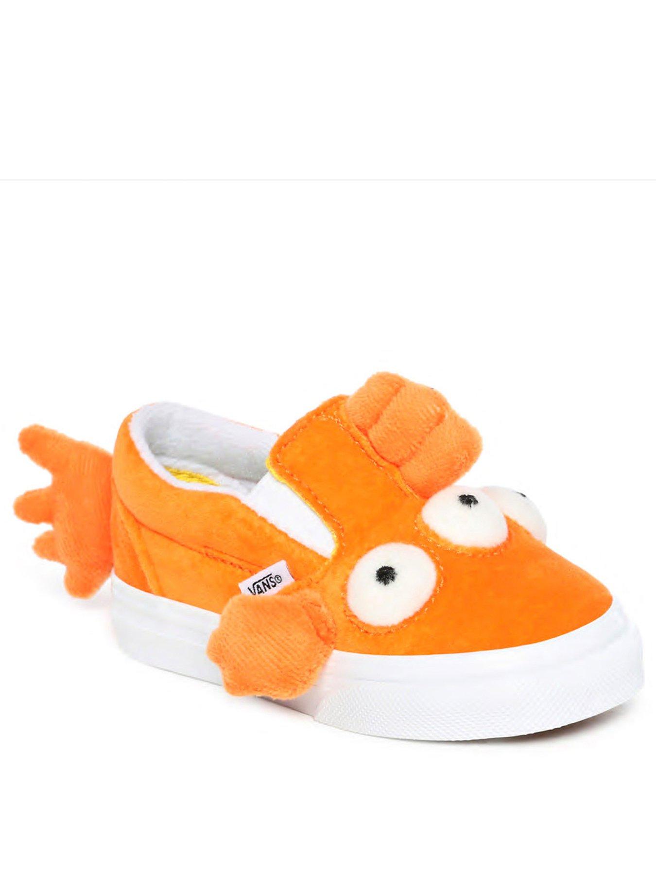 simpsons vans blinky