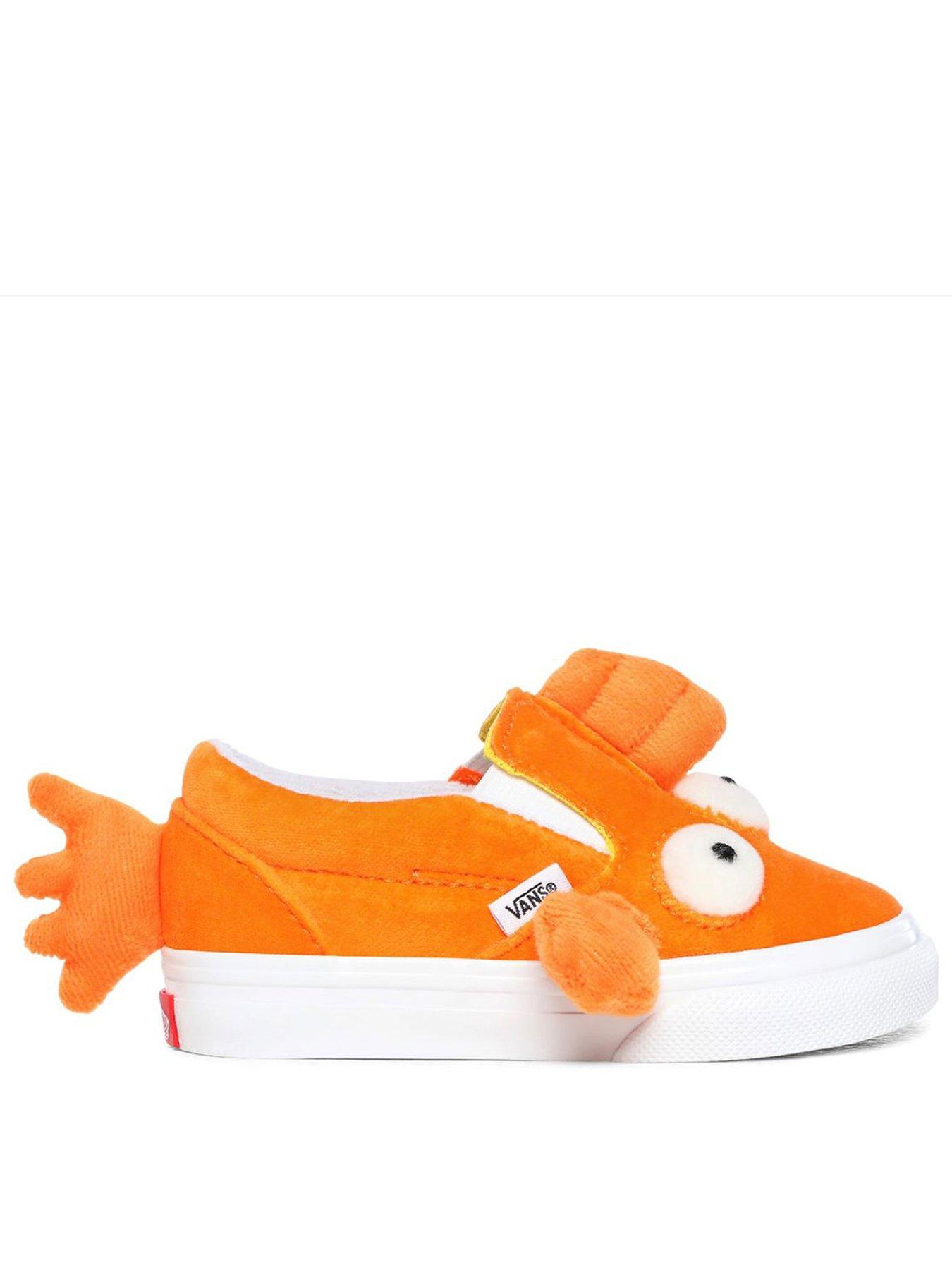 blinky simpsons vans