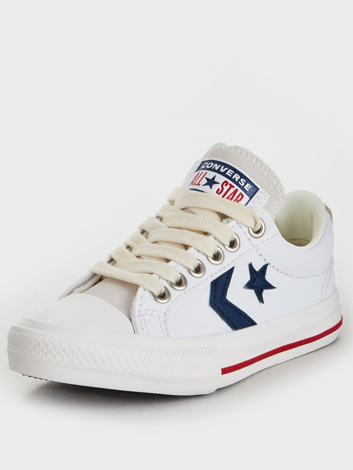 Converse Junior Star Player Ev Ox Trainer Online Sale, UP TO OFF
