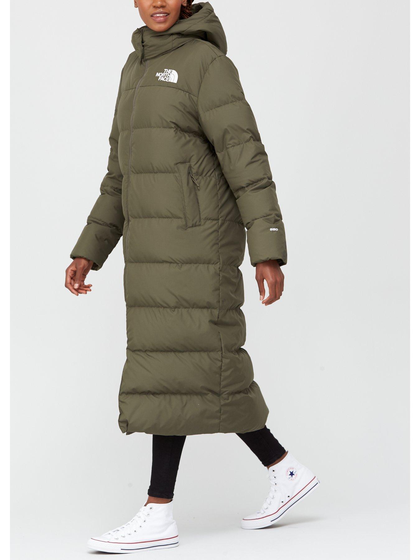 north face triple c coat