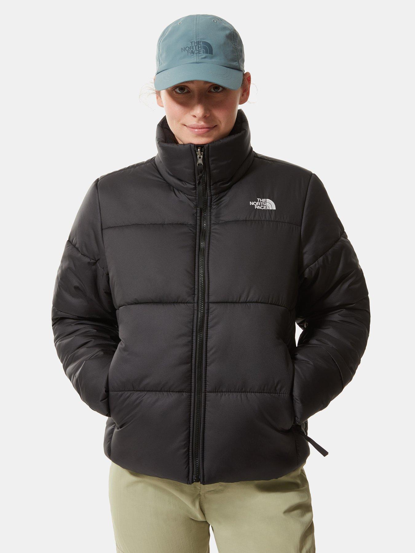 the north face ladies coat