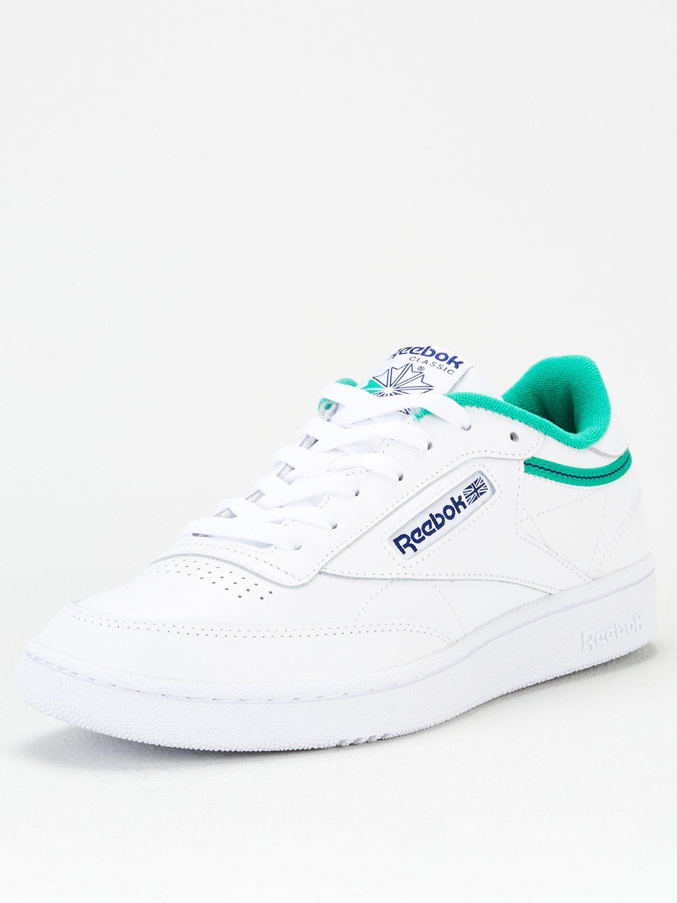 reebok club c uk