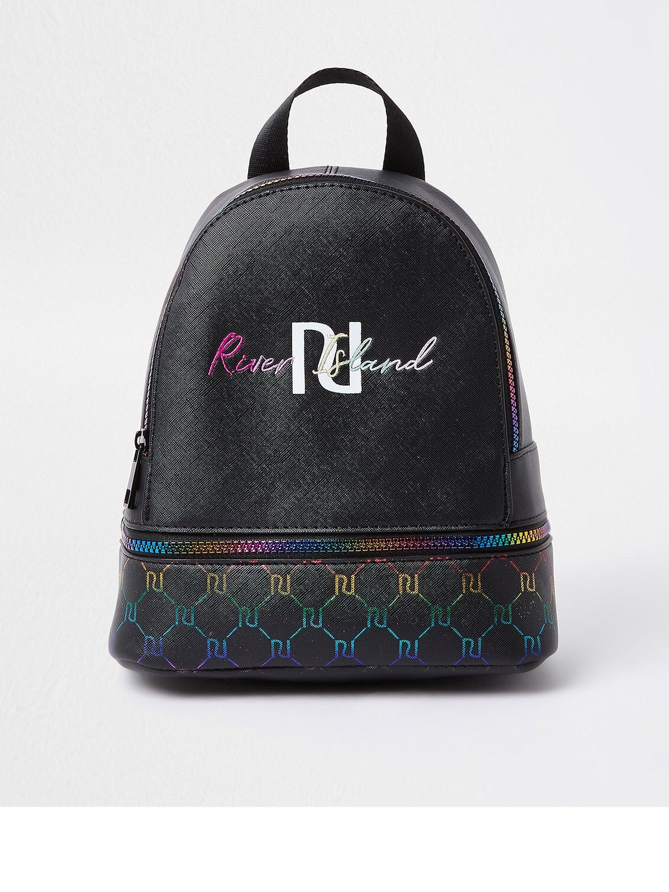 river island girls backpack