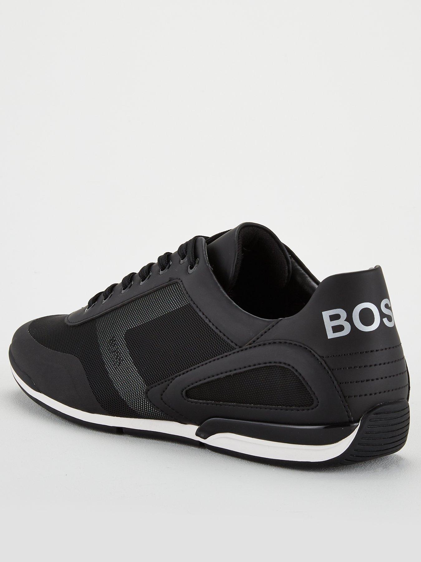 boss saturn mesh trainers