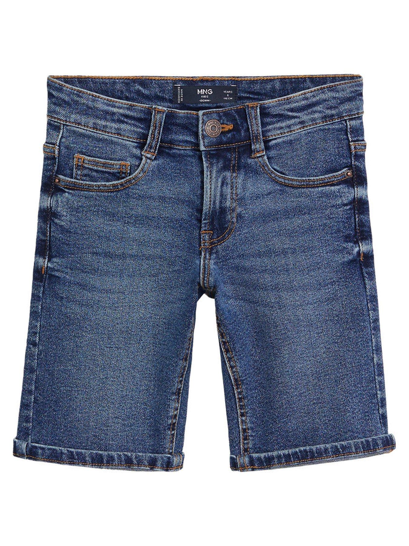 Boys Clothing | Boys Clothes | Very.co.uk Nasa Logo Adult Short Pants Petite