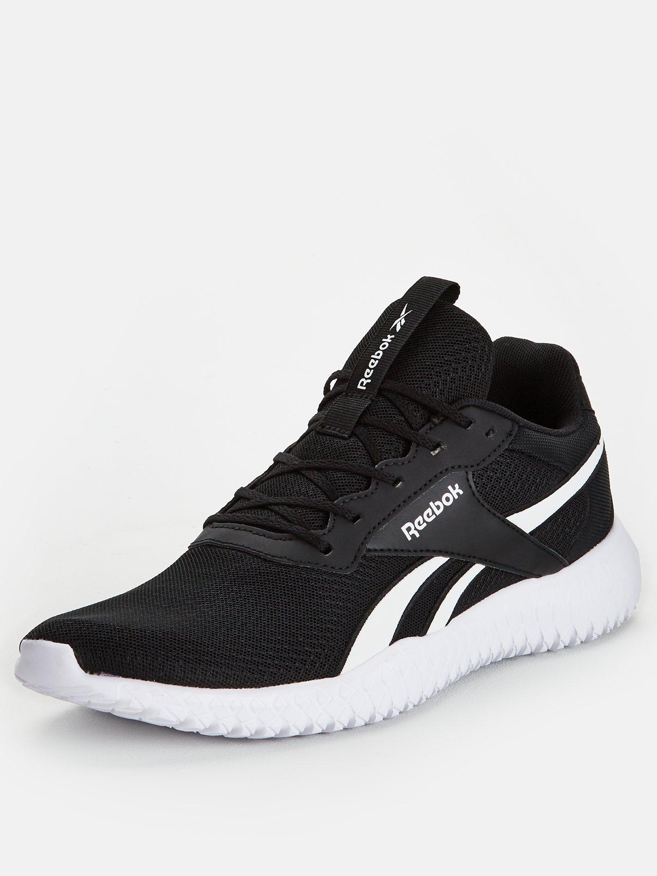 reebok flexagon white