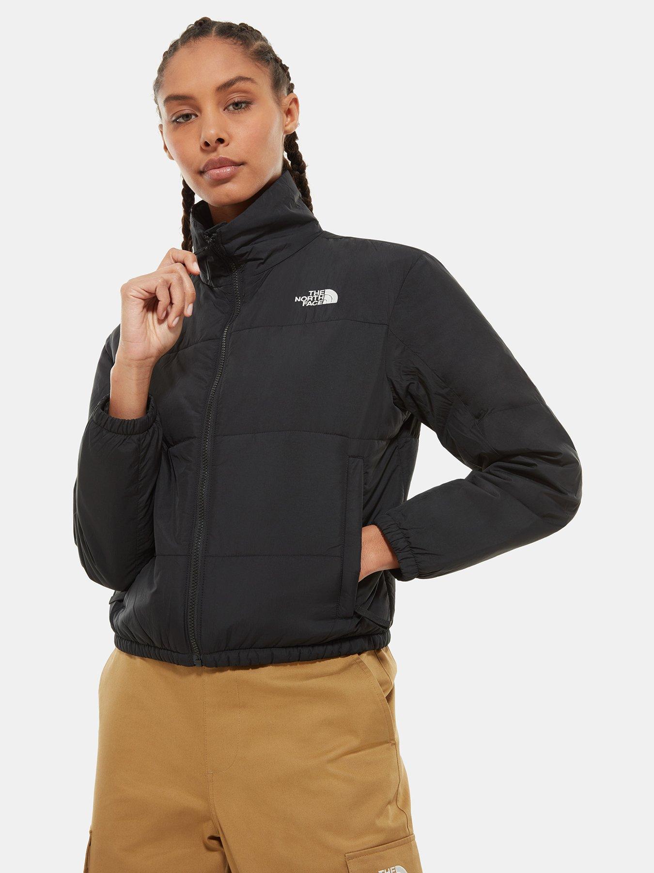 The North Face Gosei Puffer Jacket In Pink Online | emergencydentistry.com