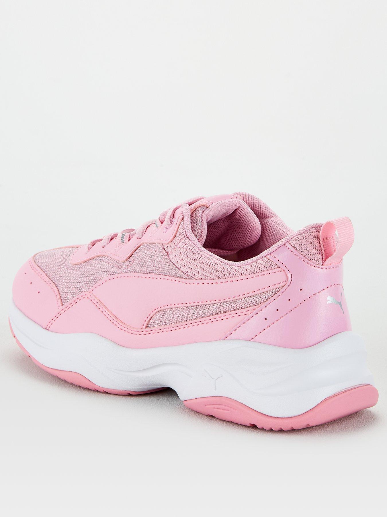puma cilia pink