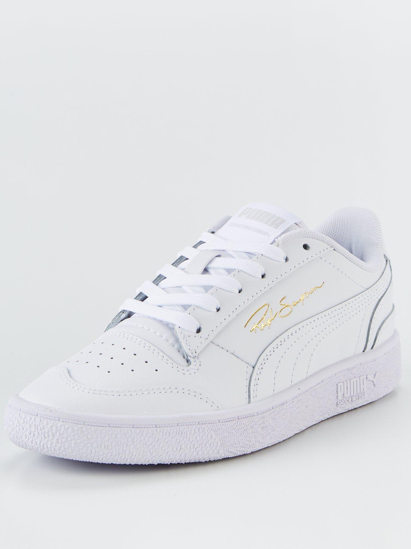 puma trainers junior sale