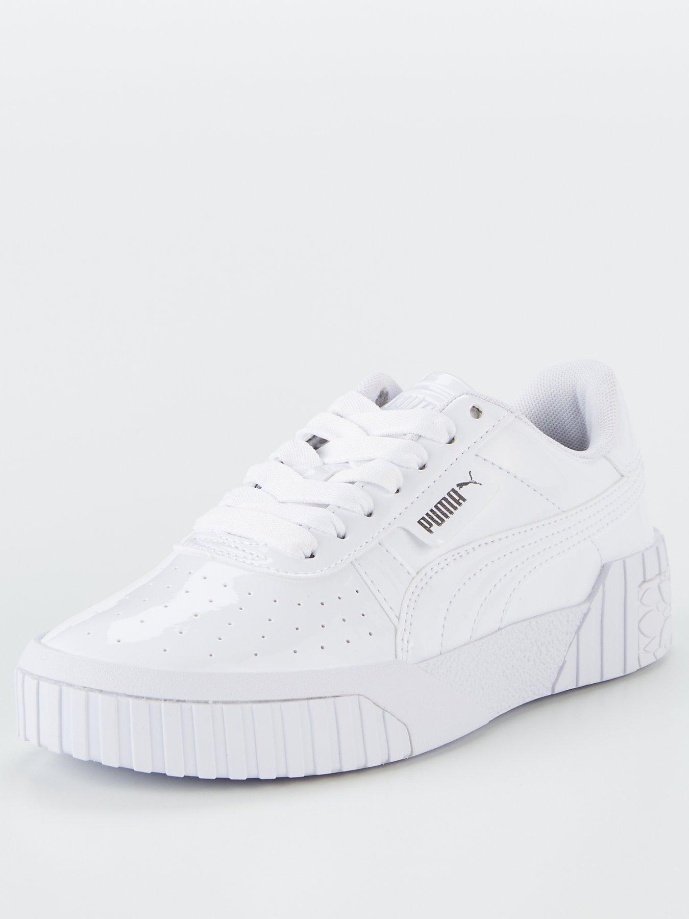 puma cali trainers junior