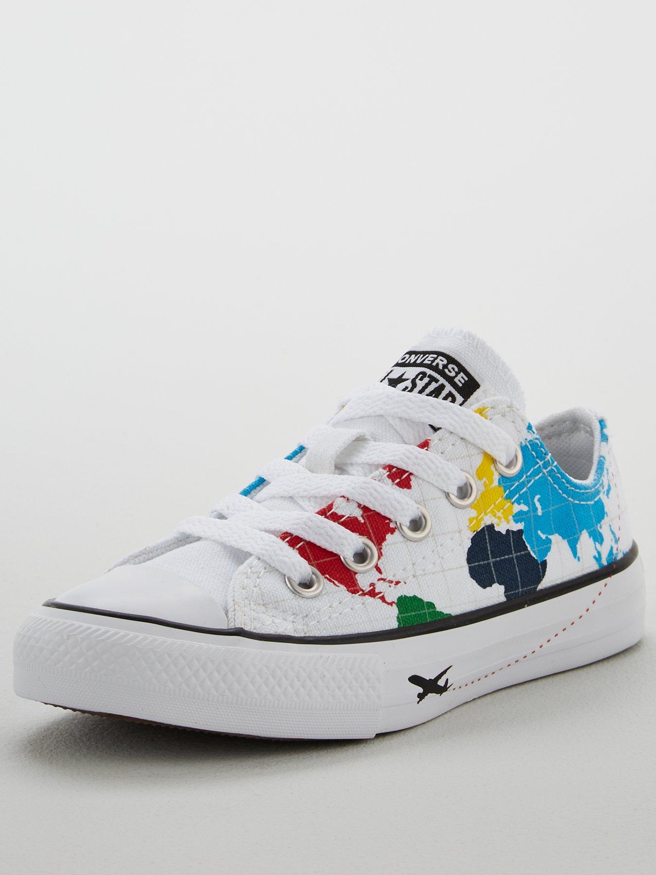 converse chuck taylor all star junior