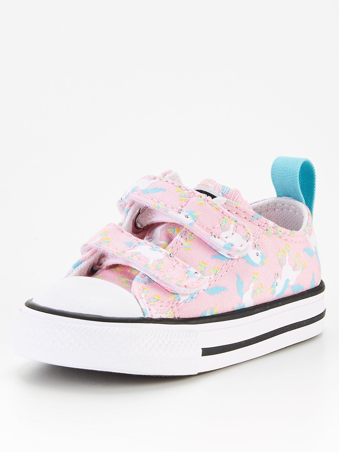 baby unicorn converse