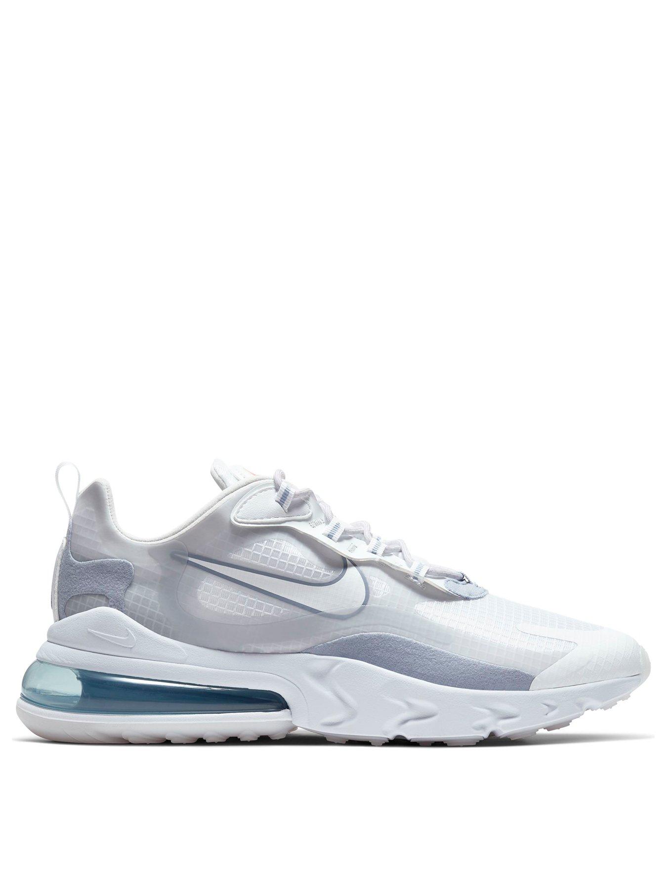 air max 270 react white