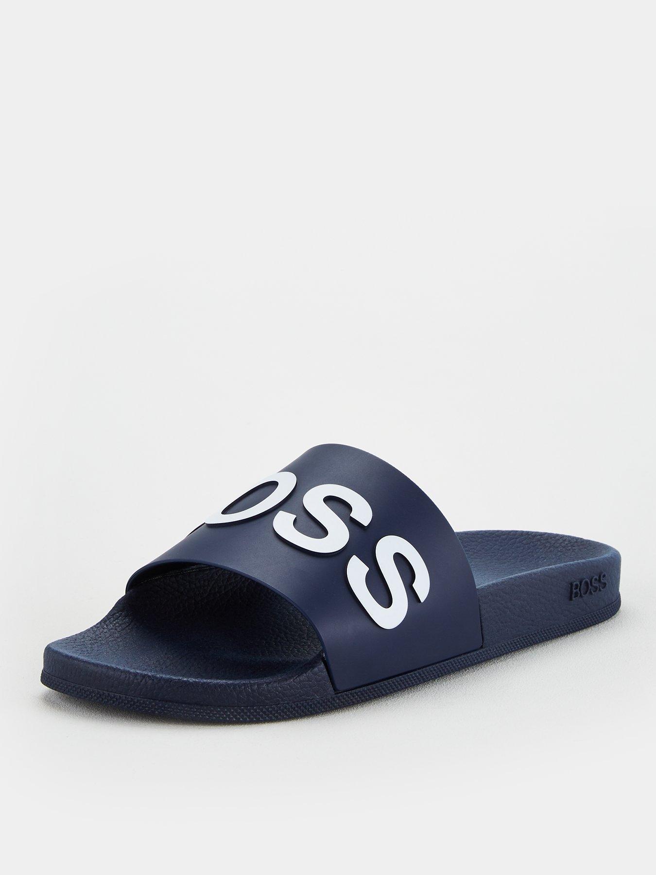 tessuti hugo boss sliders