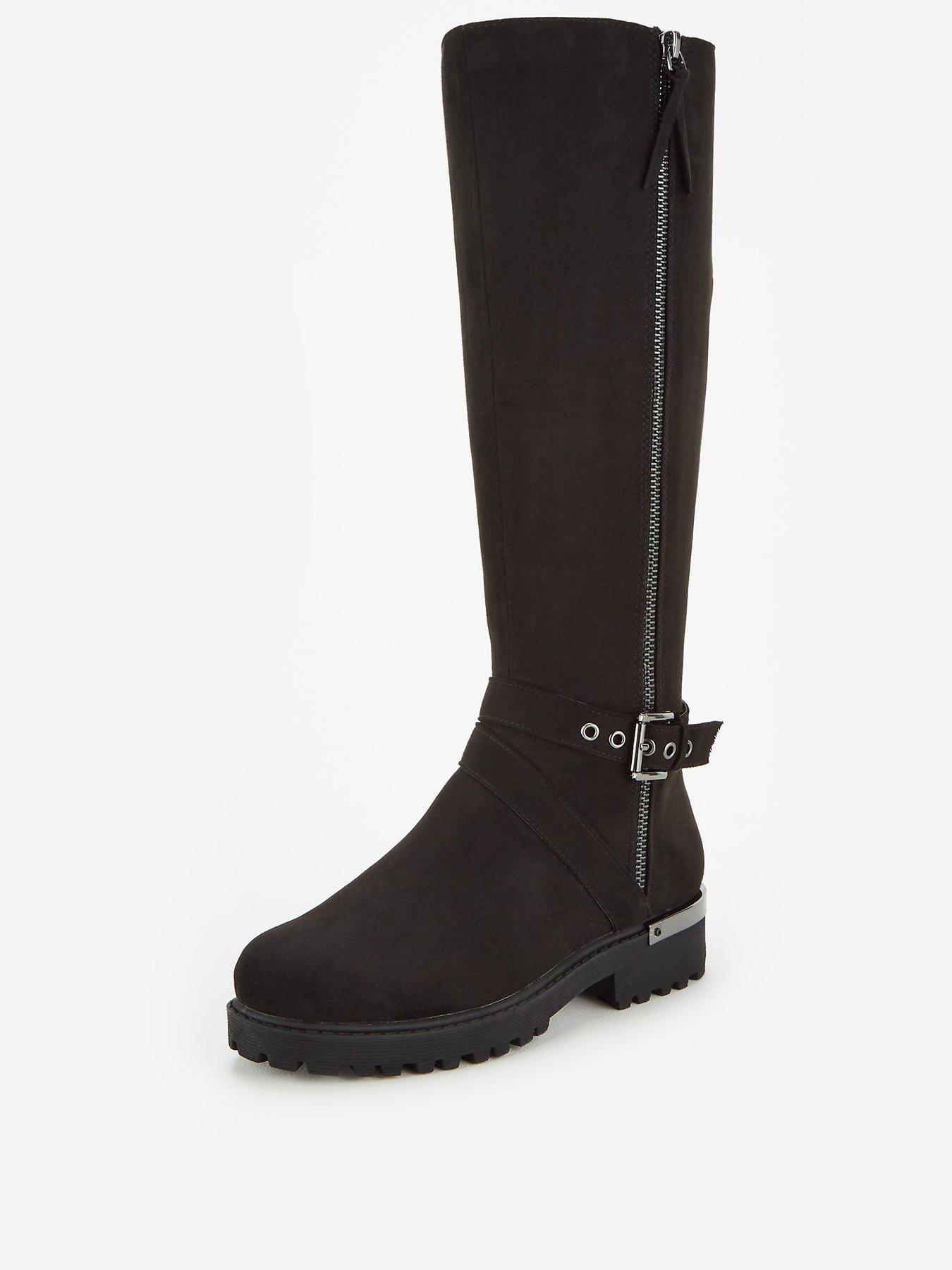 womens knee high boots sale uk